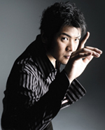 吉川晃司さん