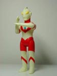 怪獣天国 ウルトラマン 蓄光バージョン