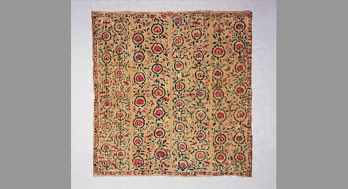 刺繍布（スザニ）