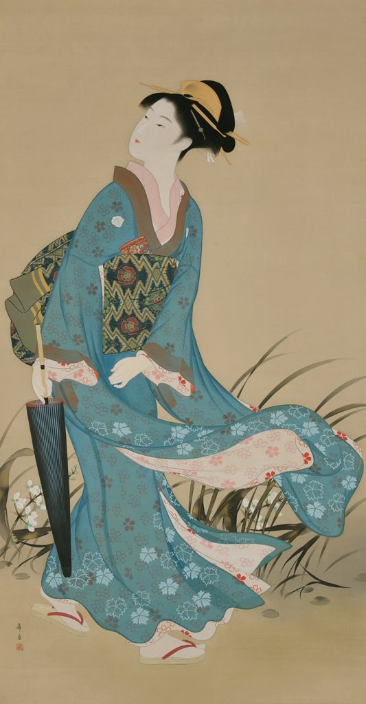 近代日本画の真髄 児玉希望－千変万化、驚異の筆力展 | 広島県立美術館