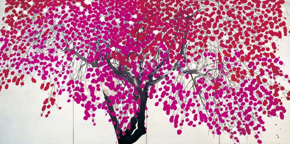 生誕100年 船田玉樹展―異端にして正統、孤高の画人生― | 広島