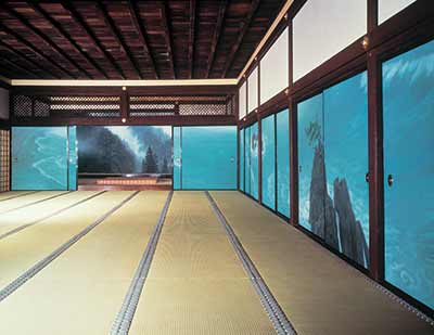 東山魁夷展 －自然と人、そして町 | 広島県立美術館