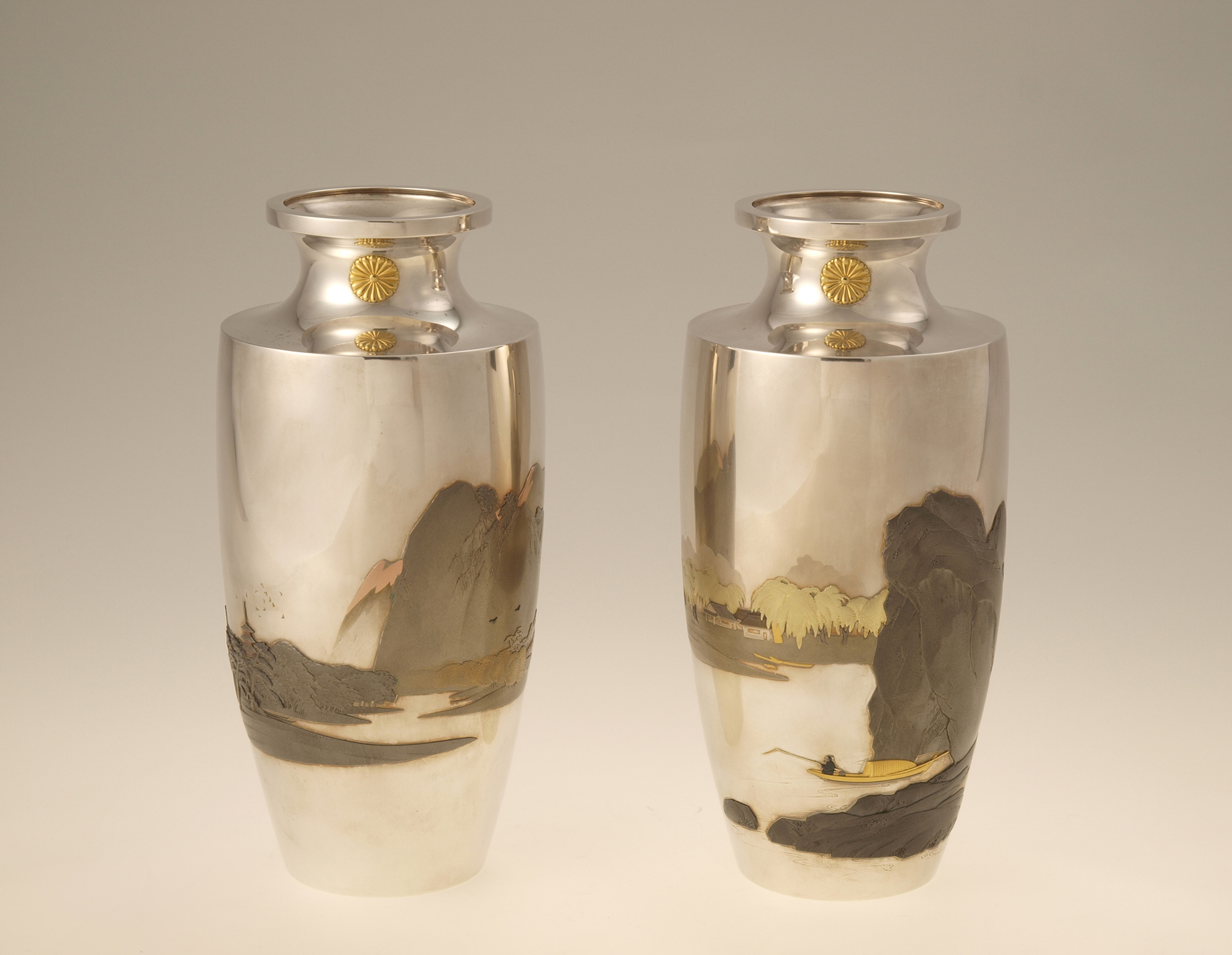 彫金家 清水南山 －広島が生んだ近代金工の巨匠 | 広島県立美術館