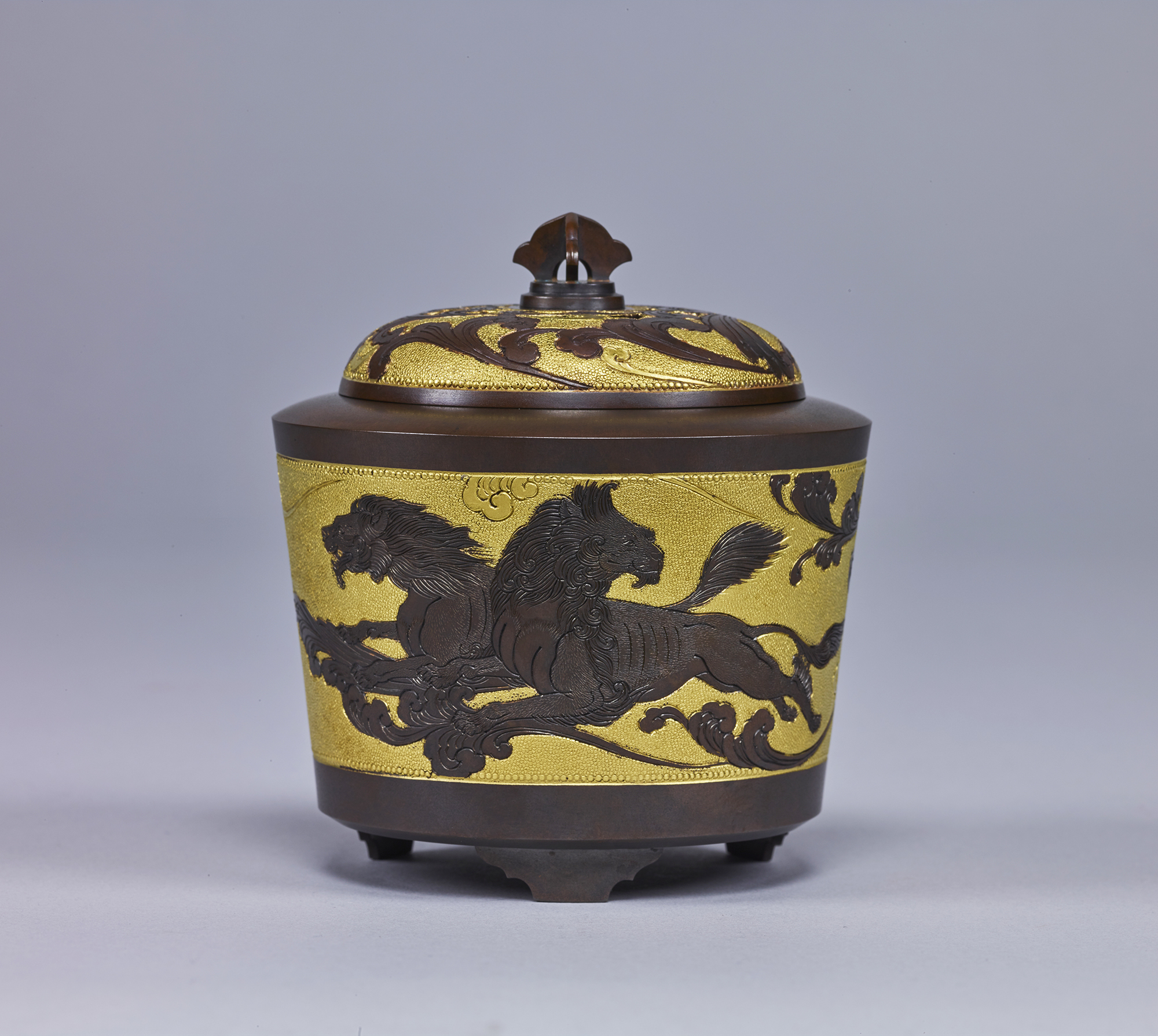 彫金家 清水南山 －広島が生んだ近代金工の巨匠 | 広島県立美術館