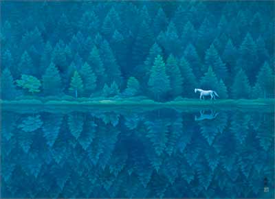 東山魁夷展 －自然と人、そして町 | 広島県立美術館