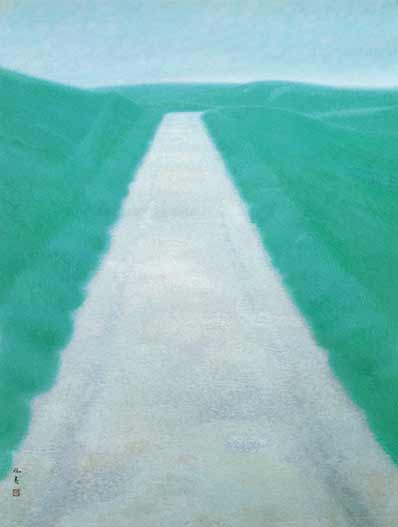 東山魁夷展 －自然と人、そして町 | 広島県立美術館