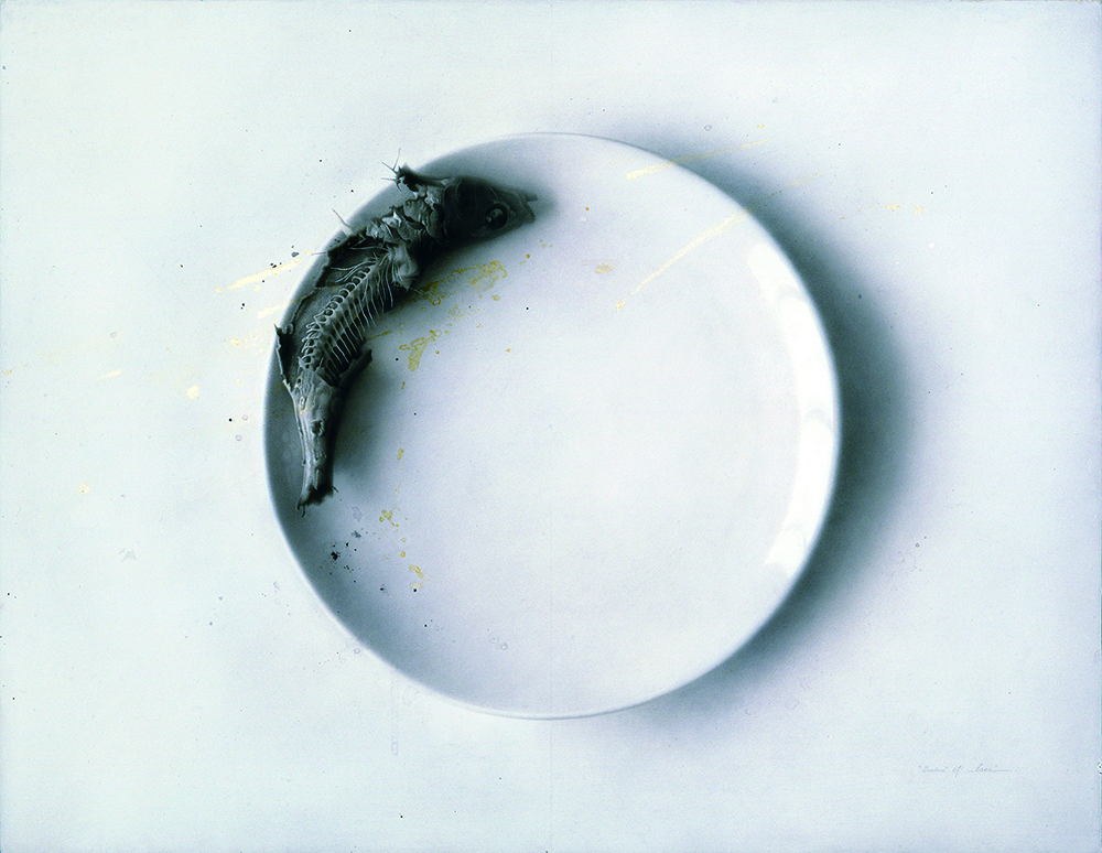 スペイン・ リアリズム絵画の異才 磯江毅 ―広島への遺言―展 | 広島県立